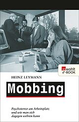 E-Book (epub) Mobbing von Heinz Leymann