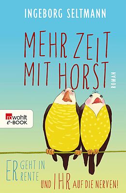 E-Book (epub) Mehr Zeit mit Horst von Ingeborg Seltmann
