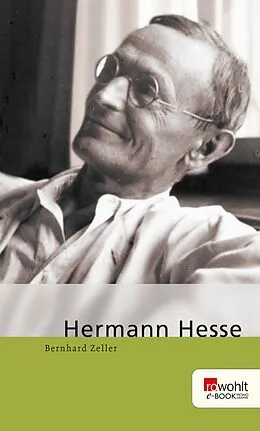 E-Book (epub) Hermann Hesse von Bernhard Zeller