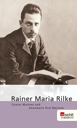 E-Book (epub) Rainer Maria Rilke von Gunter Martens, Annemarie Post-Martens