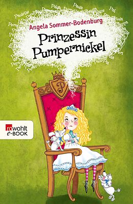 E-Book (epub) Prinzessin Pumpernickel von Angela Sommer-Bodenburg