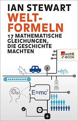 E-Book (epub) Welt-Formeln von Ian Stewart