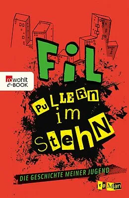 E-Book (epub) Pullern im Stehn von Fil