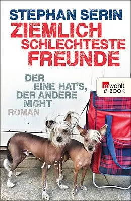 E-Book (epub) Ziemlich schlechteste Freunde von Stephan Serin
