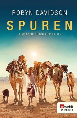 E-Book (epub) Spuren von Robyn Davidson
