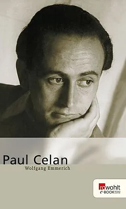 E-Book (epub) Paul Celan von Wolfgang Emmerich