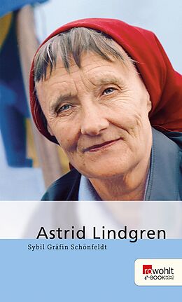 E-Book (epub) Astrid Lindgren von Sybil Gräfin Schönfeldt