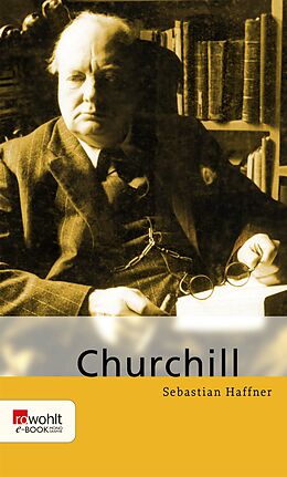 E-Book (epub) Winston Churchill von Sebastian Haffner