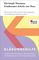 E-Book (epub) Klärungshilfe 1 von Christoph Thomann, Friedemann Schulz von Thun