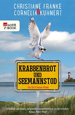 E-Book (epub) Krabbenbrot und Seemannstod von Cornelia Kuhnert, Christiane Franke
