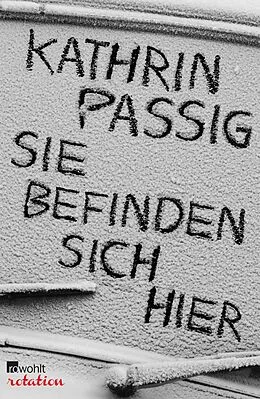 E-Book (epub) Sie befinden sich hier von Kathrin Passig
