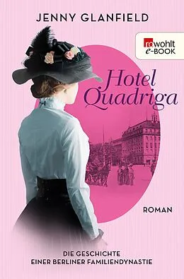 E-Book (epub) Hotel Quadriga von Jenny Glanfield