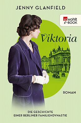 E-Book (epub) Viktoria von Jenny Glanfield