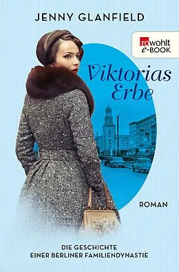E-Book (epub) Viktorias Erbe von Jenny Glanfield