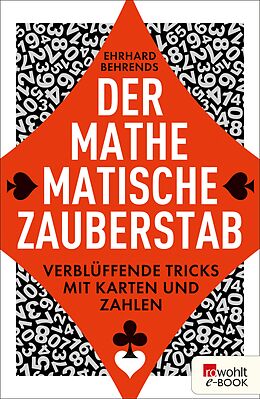 E-Book (epub) Der mathematische Zauberstab von Ehrhard Behrends