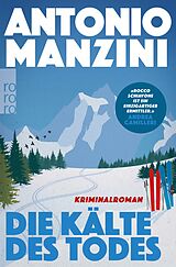 E-Book (epub) Die Kälte des Todes von Antonio Manzini