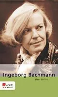 E-Book (epub) Ingeborg Bachmann von Hans Höller