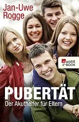 E-Book (epub) Pubertät von Jan-Uwe Rogge