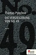 E-Book (epub) Die Versteigerung von No. 49 von Thomas Pynchon
