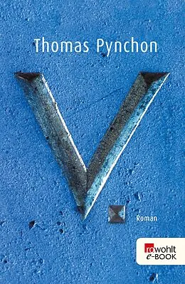 E-Book (epub) V. von Thomas Pynchon