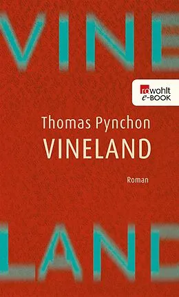 E-Book (epub) Vineland von Thomas Pynchon