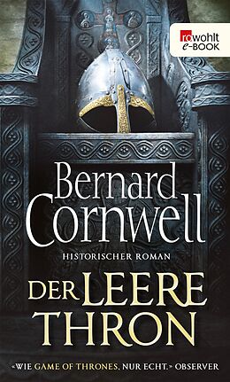 E-Book (epub) Der leere Thron von Bernard Cornwell