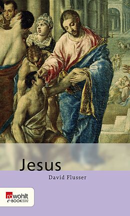 E-Book (epub) Jesus von David Flusser