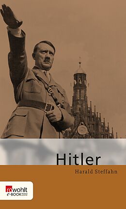 E-Book (epub) Adolf Hitler von Harald Steffahn