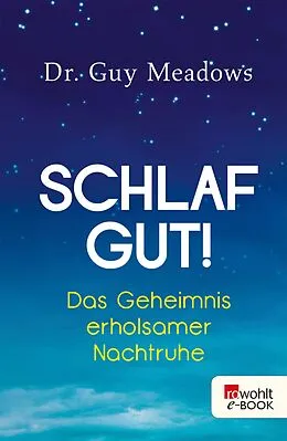 E-Book (epub) Schlaf gut! von Guy Meadows