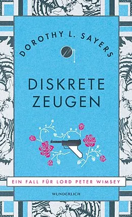 E-Book (epub) Diskrete Zeugen von Dorothy L. Sayers