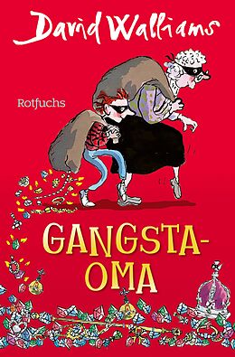 E-Book (epub) Gangsta-Oma von David Walliams