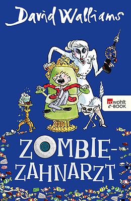 E-Book (epub) Zombie-Zahnarzt von David Walliams