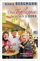 E-Book (epub) Über Topflappen freut sich ja jeder von Renate Bergmann