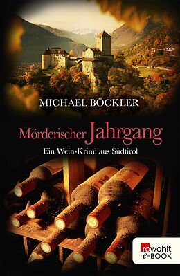 E-Book (epub) Mörderischer Jahrgang von Michael Böckler