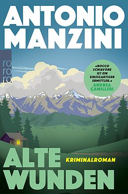E-Book (epub) Alte Wunden von Antonio Manzini