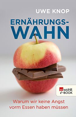 E-Book (epub) Ernährungswahn von Uwe Knop