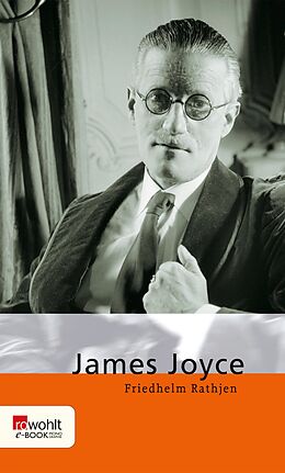 E-Book (epub) James Joyce von Friedhelm Rathjen