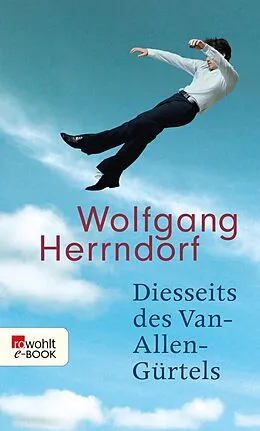 E-Book (epub) Diesseits des Van-Allen-Gürtels von Wolfgang Herrndorf