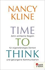 E-Book (epub) Time to think von Nancy Kline