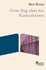 E-Book (epub) Einer flog über das Kuckucksnest von Ken Kesey