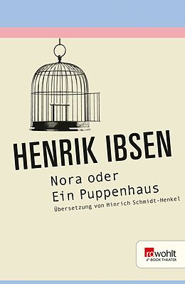 E-Book (epub) Nora oder Ein Puppenhaus von Henrik Ibsen