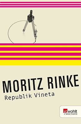 E-Book (epub) Republik Vineta von Moritz Rinke