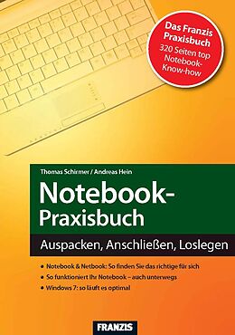 E-Book (pdf) Notebook-Praxisbuch von Thomas Schirmer, Andreas Hein