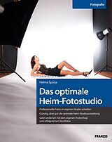 E-Book (pdf) Das optimale Heim-Fotostudio von Helma Spona