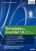 E-Book (pdf) Templates für Joomla 1.6 von Alexander Schmidt, Andreas Lehr