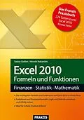 E-Book (pdf) Excel 2010 Formeln und Funktionen von Saskia Gießen, Hiroshi Nakanishi