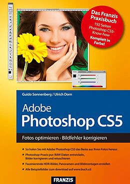 E-Book (pdf) Photoshop CS5 von Guido Sonnenberg, Ulrich Dorn