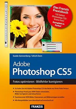 E-Book (pdf) Photoshop CS5 von Guido Sonnenberg, Ulrich Dorn