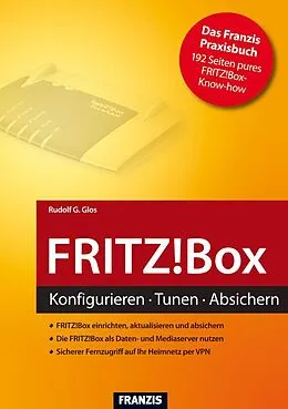 E-Book (pdf) FRITZ!Box von Rudolf G. Glos