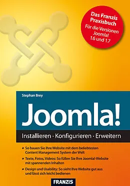 E-Book (pdf) FTB Joomla! von Stephan Brey